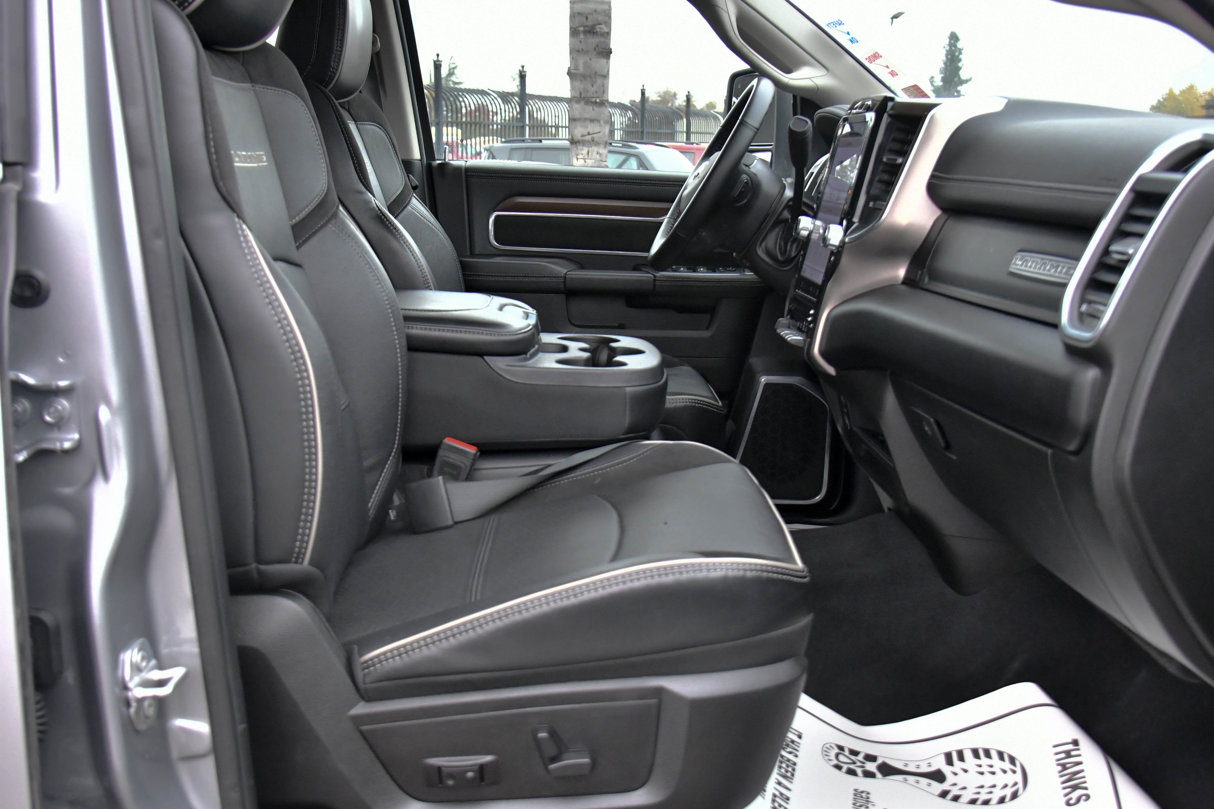 Used 2024 RAM 2500 Laramie image 56