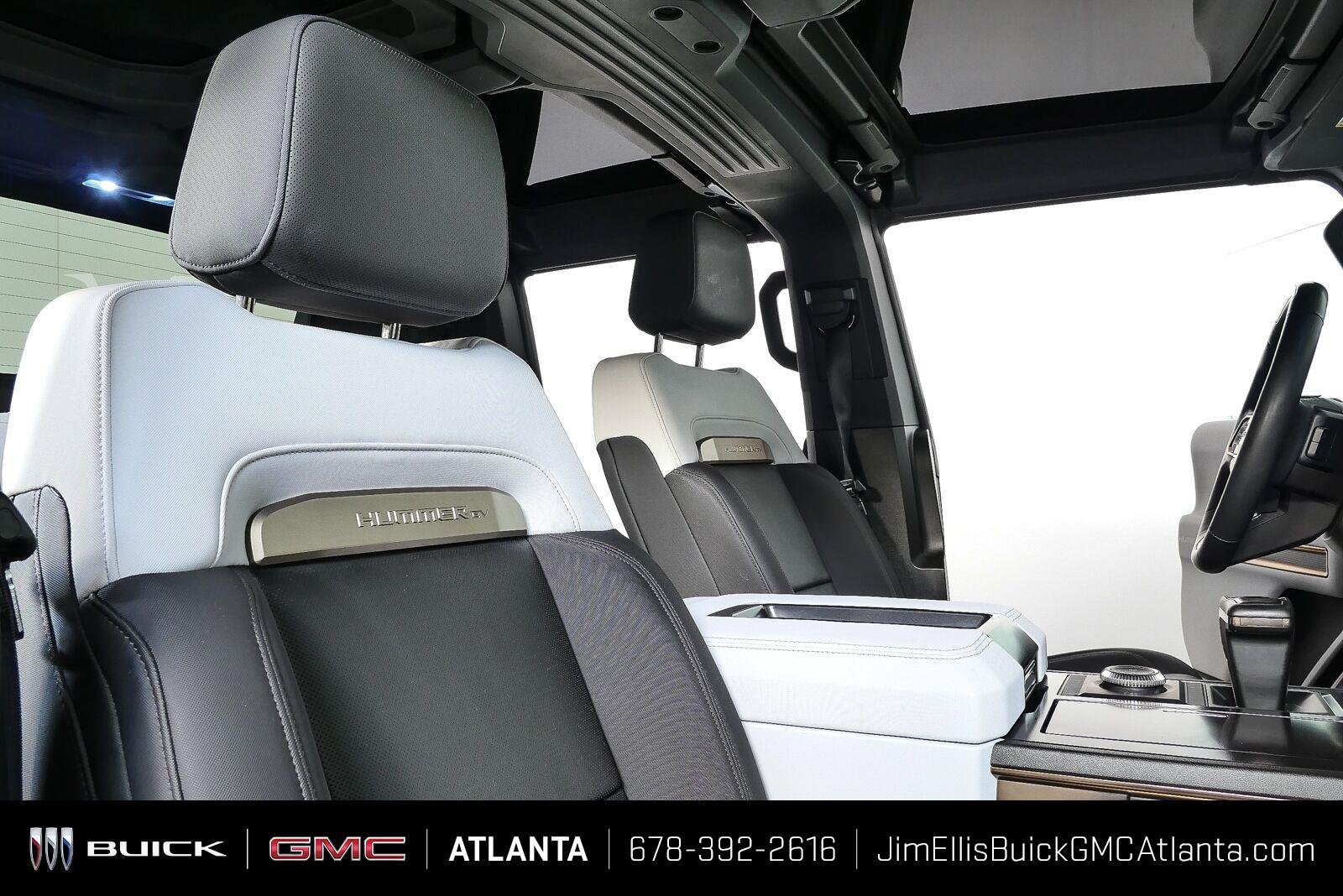 Certified 2024 GMC Hummer EV 2X w/ Extreme Off-Road Package AWD/4WD image 22
