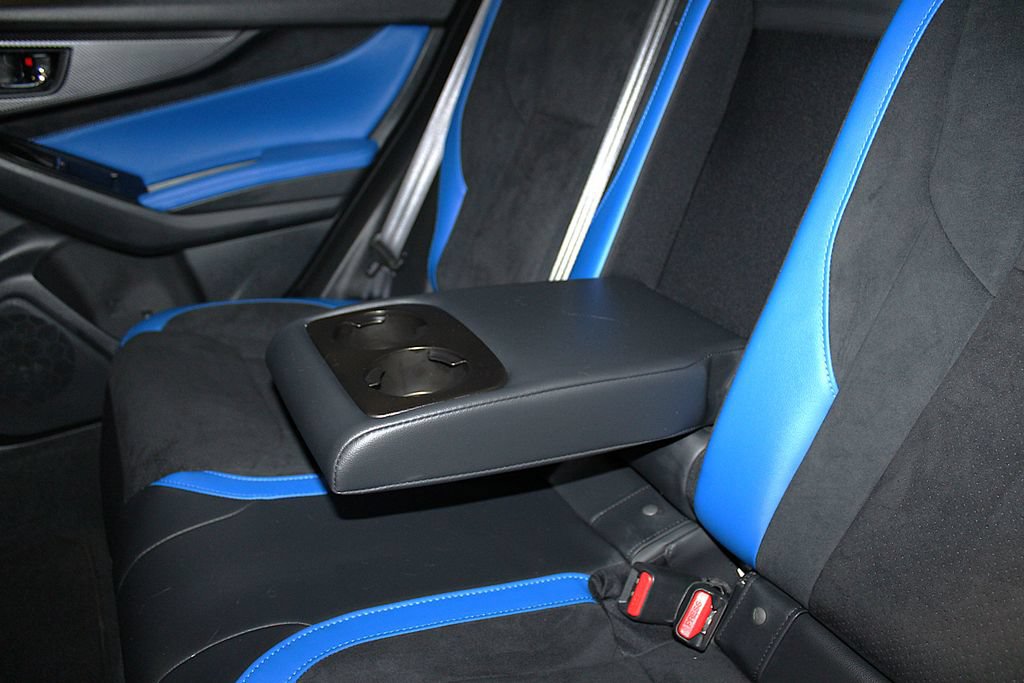 Used 2025 Subaru WRX tS AWD/4WD image 29