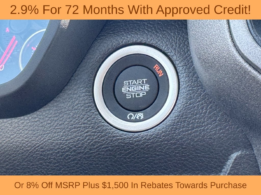 New 2026 RAM 1500 Tradesman AWD/4WD image 23