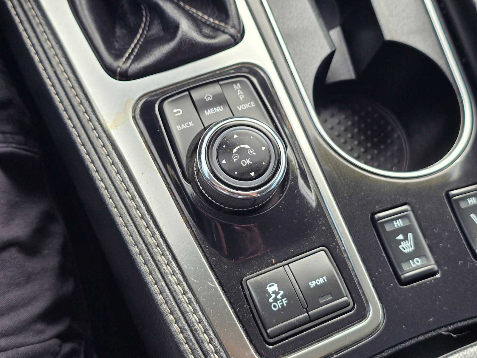 Used 2023 Nissan Maxima SV w/ Floor Mat Group image 35