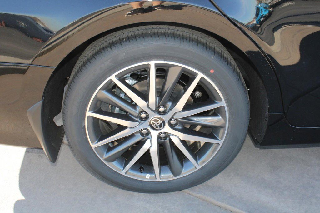 New 2024 Toyota Camry XLE image 7