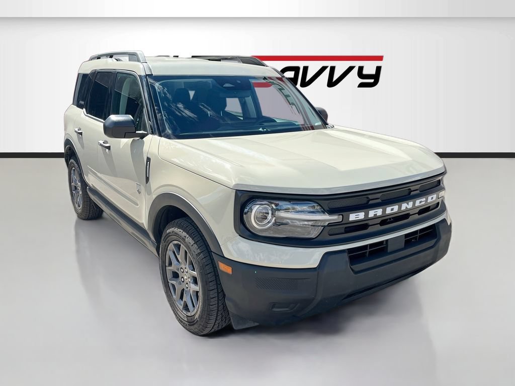 Used 2025 Ford Bronco Sport Big Bend AWD/4WD image 1