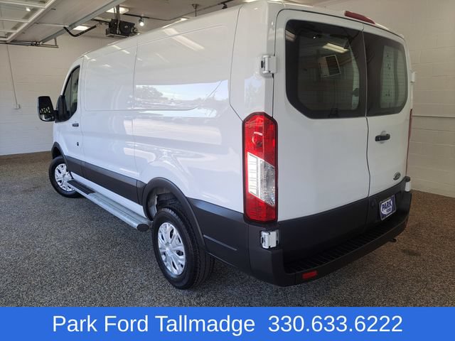 Used 2025 Ford Transit 250 Low Roof w/ Exterior Upgrade Package RWD image 10