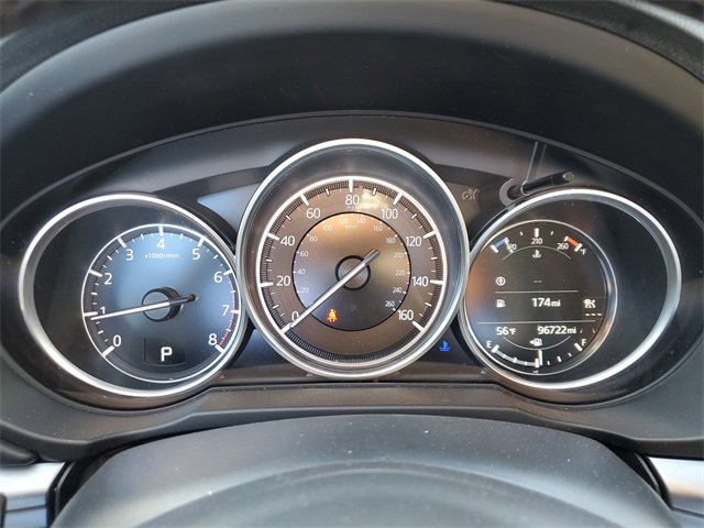 Used 2019 MAZDA CX-5 Touring image 24