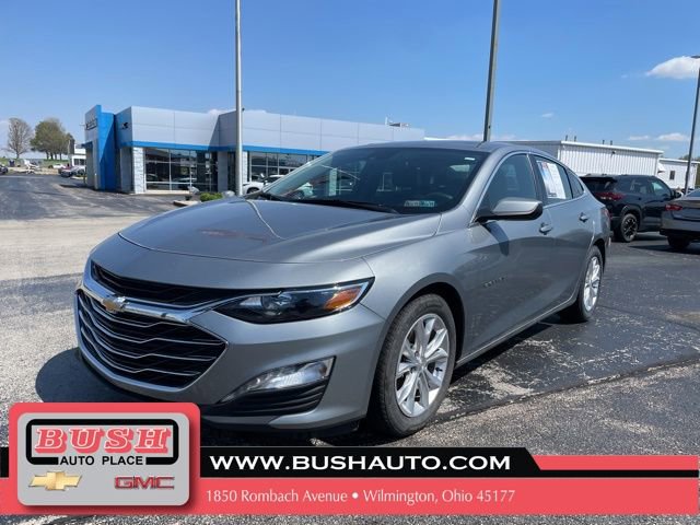 Used 2024 Chevrolet Malibu LT FWD image 3