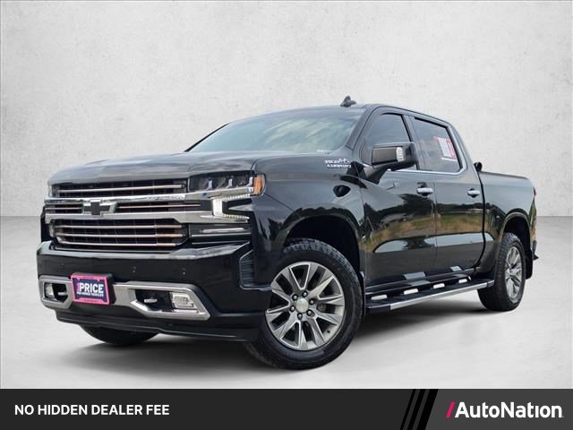 Used 2021 Chevrolet Silverado 1500 High Country w/ Safety Package II