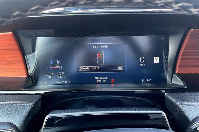 Used 2024 Lincoln Navigator Reserve w/ Monochromatic Package image 12