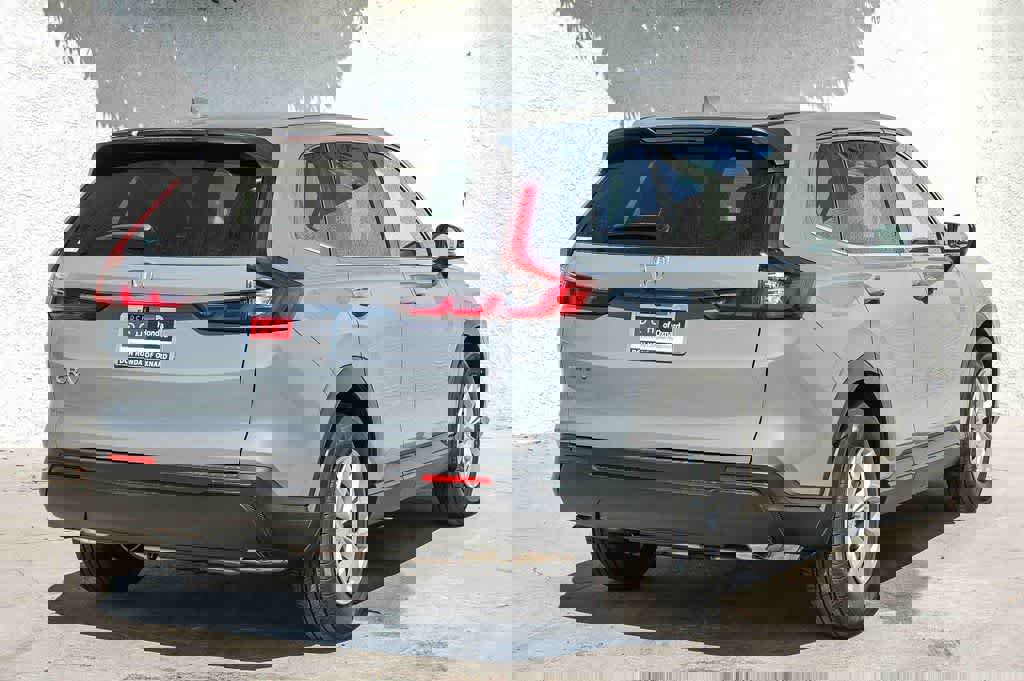 New 2026 Honda CR-V LX image 4