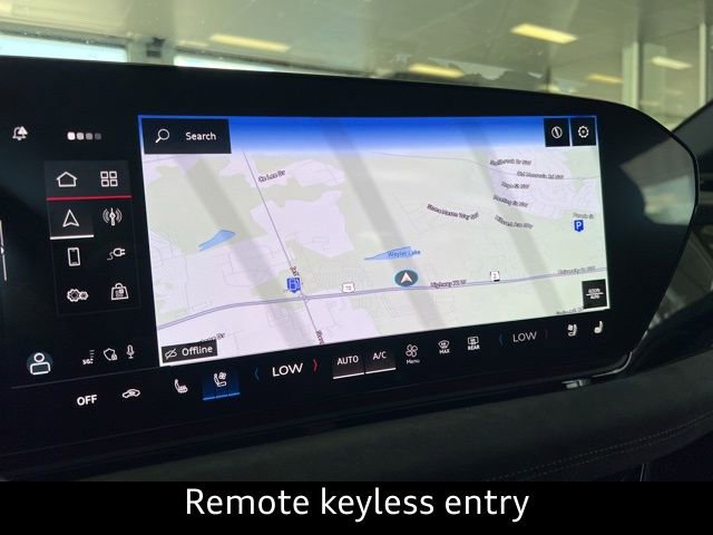 New 2025 Audi S6 e-tron Premium Plus image 13