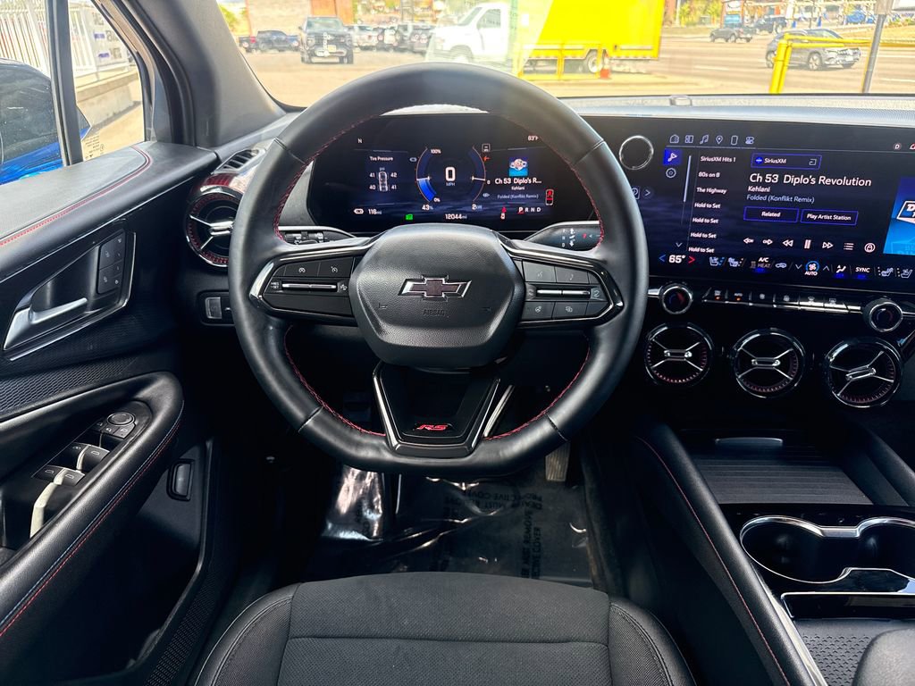 Used 2025 Chevrolet Blazer EV RS image 13