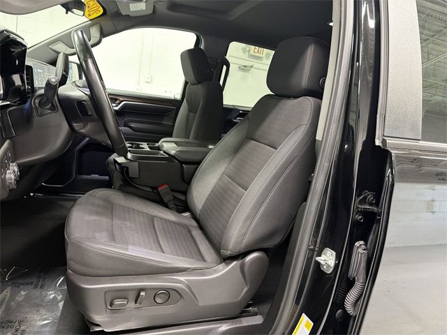 Certified 2025 Chevrolet Silverado 1500 LT image 19