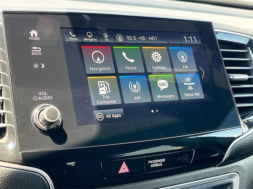 Used 2024 Honda Passport TrailSport image 15