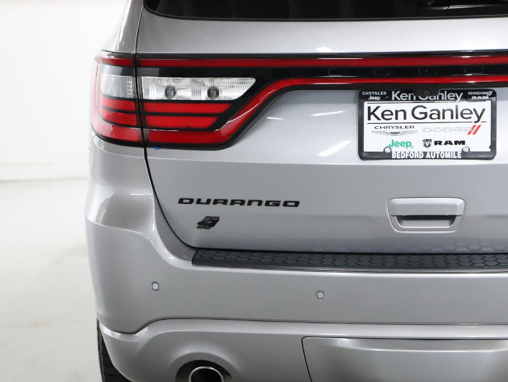 Used 2020 Dodge Durango SXT AWD/4WD image 44