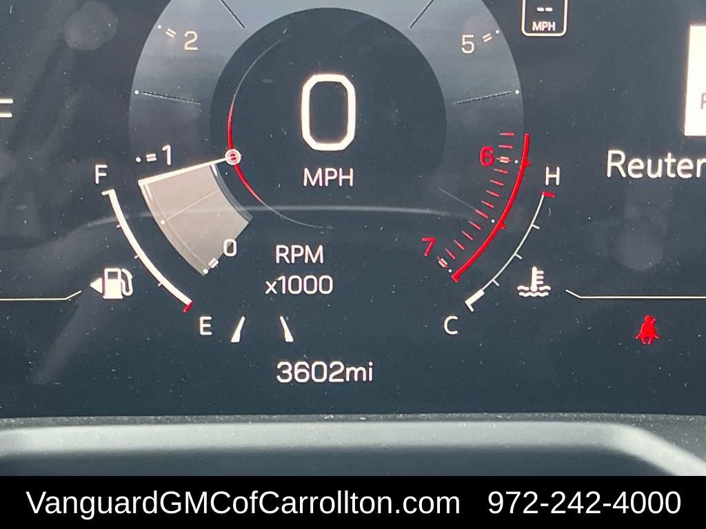 New 2026 GMC Acadia Elevation w/ Black Edition image 22