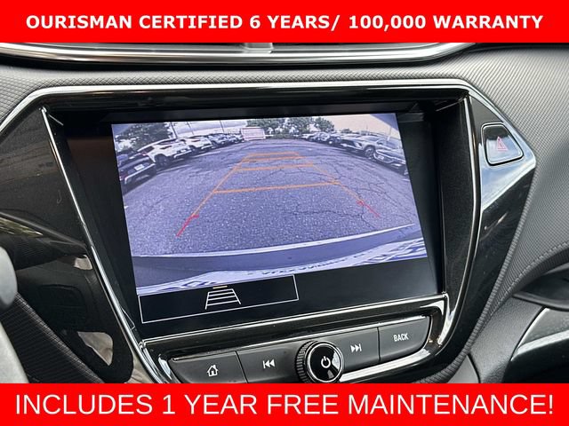 Used 2023 Chevrolet TrailBlazer LT w/ Convenience Package AWD/4WD image 25