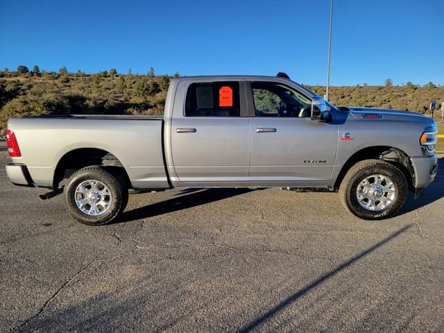 Used 2024 RAM 2500 Laramie w/ Safety Group image 3