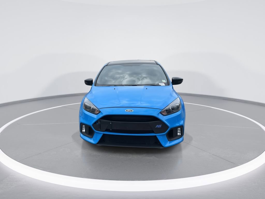 Used 2018 Ford Focus RS image 3