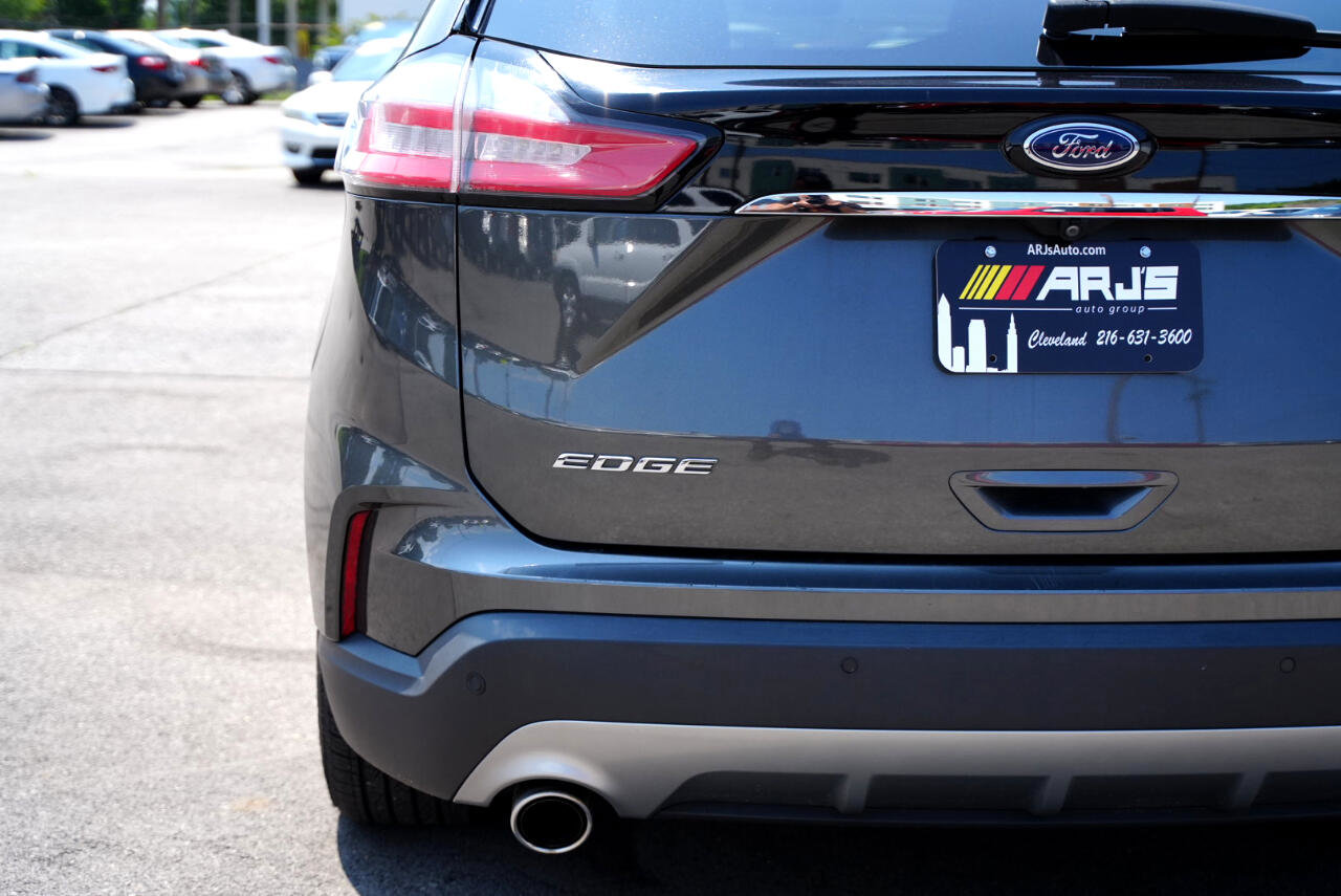 Used 2019 Ford Edge SEL w/ Equipment Group 201A image 9