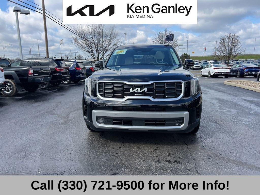 Certified 2023 Kia Telluride SX Prestige image 4
