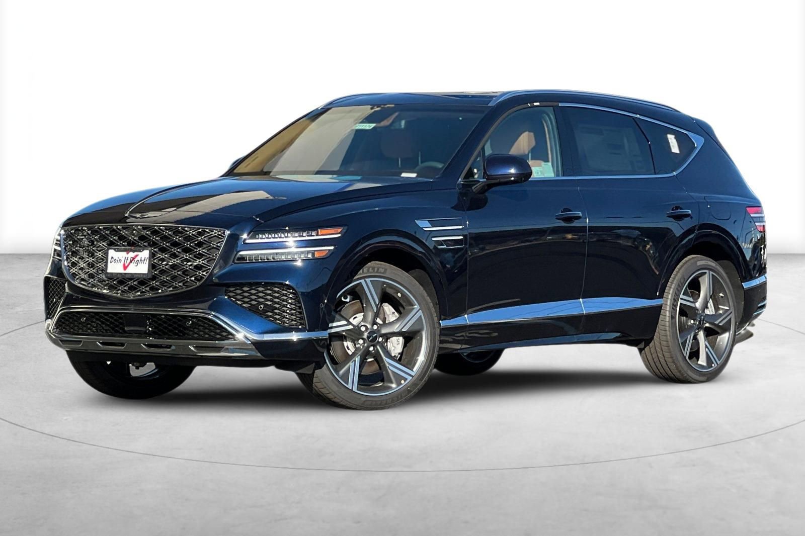 New 2026 Genesis GV80 3.5T Prestige image 2