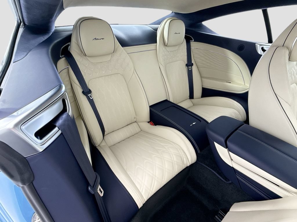 New 2026 Bentley Continental GT Azure AWD/4WD image 21