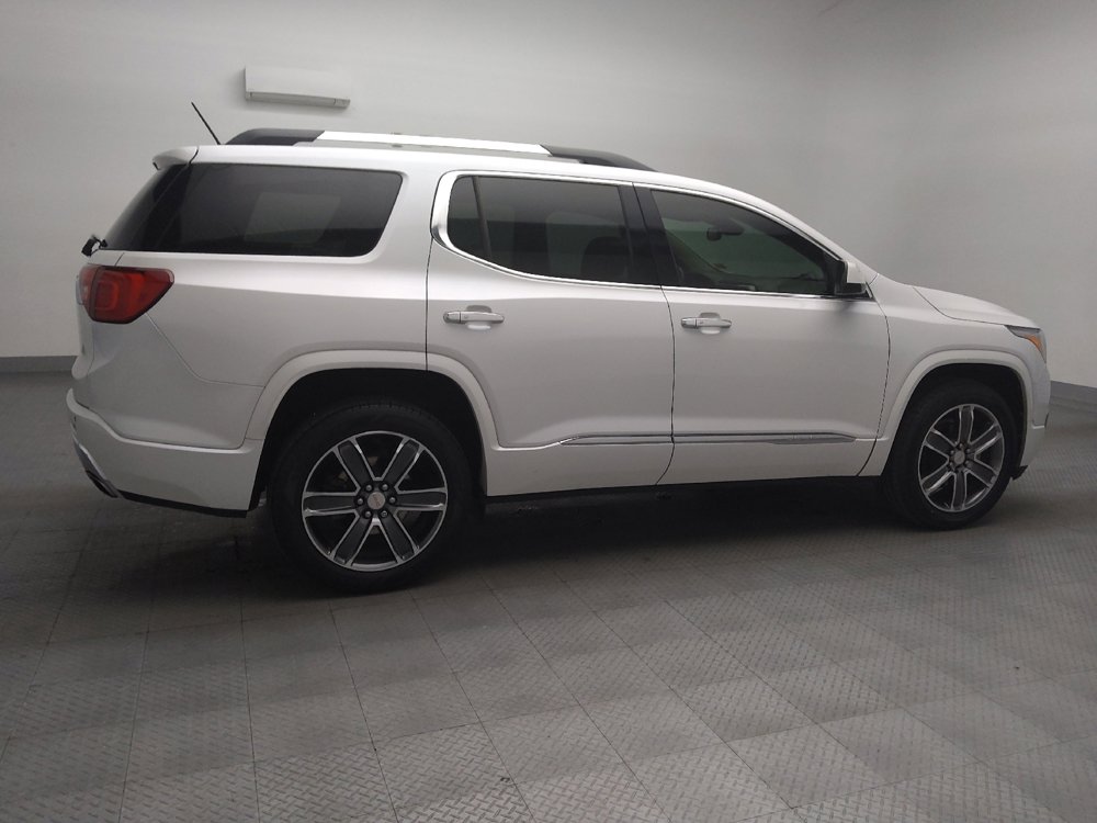 Used 2019 GMC Acadia Denali w/ Technology Package image 10