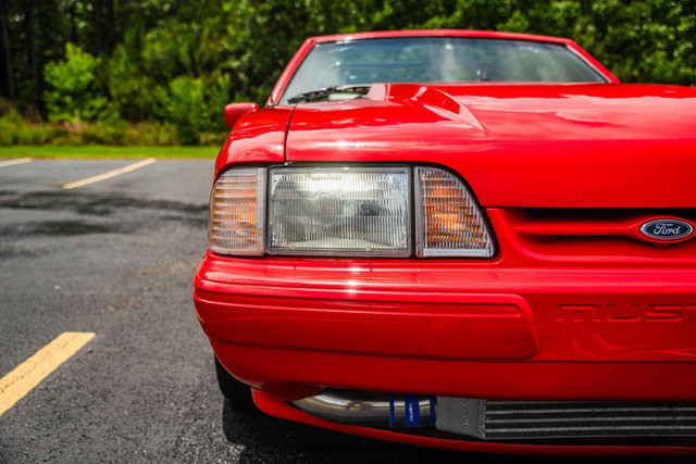 Used 1992 Ford Mustang LX image 57