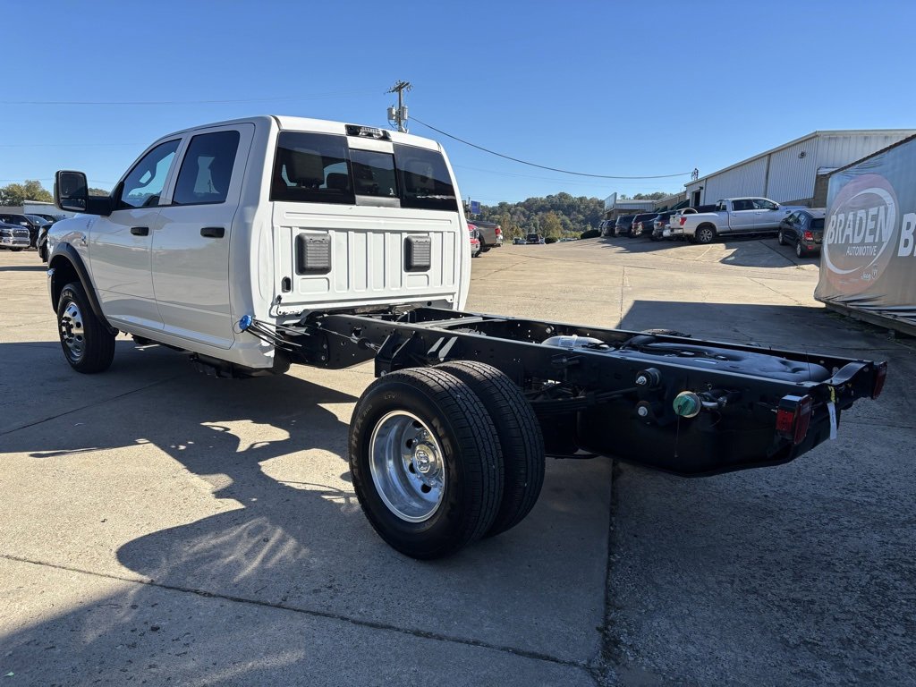 New 2026 RAM 3500 Tradesman image 5