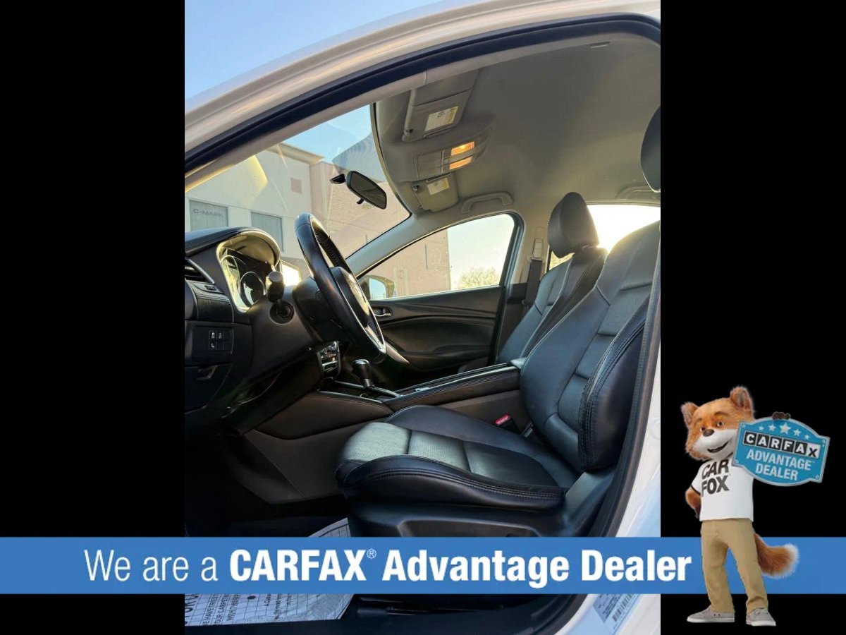 Used 2016 MAZDA MAZDA6 Touring image 27
