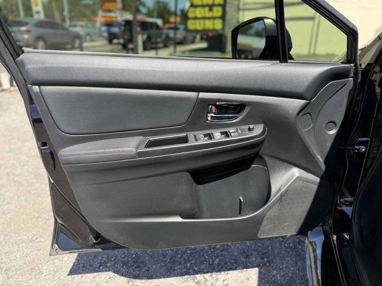 Used 2016 Subaru WRX Limited image 10