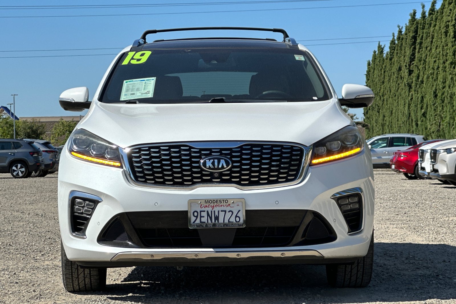 Used 2019 Kia Sorento SX AWD/4WD image 9