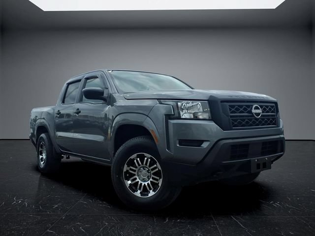 Used 2022 Nissan Frontier S w/ Technology Package