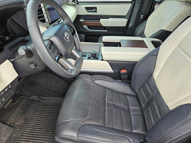 Used 2023 Toyota Sequoia Capstone image 17