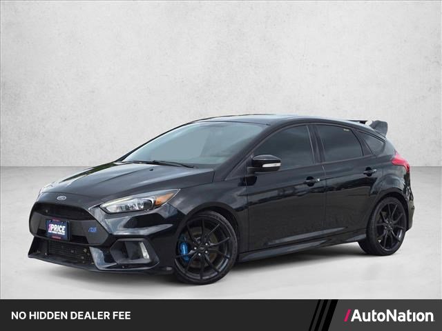 Used 2017 Ford Focus RS