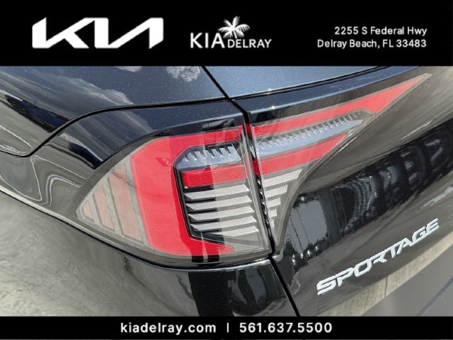 New 2027 Kia Sportage S FWD image 7
