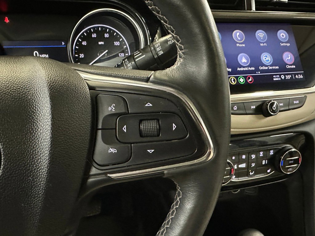 Certified 2023 Buick Encore GX Essence w/ Experience Buick Package image 10