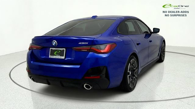Used 2025 BMW 430i xDrive w/ M Sport Package AWD/4WD image 7