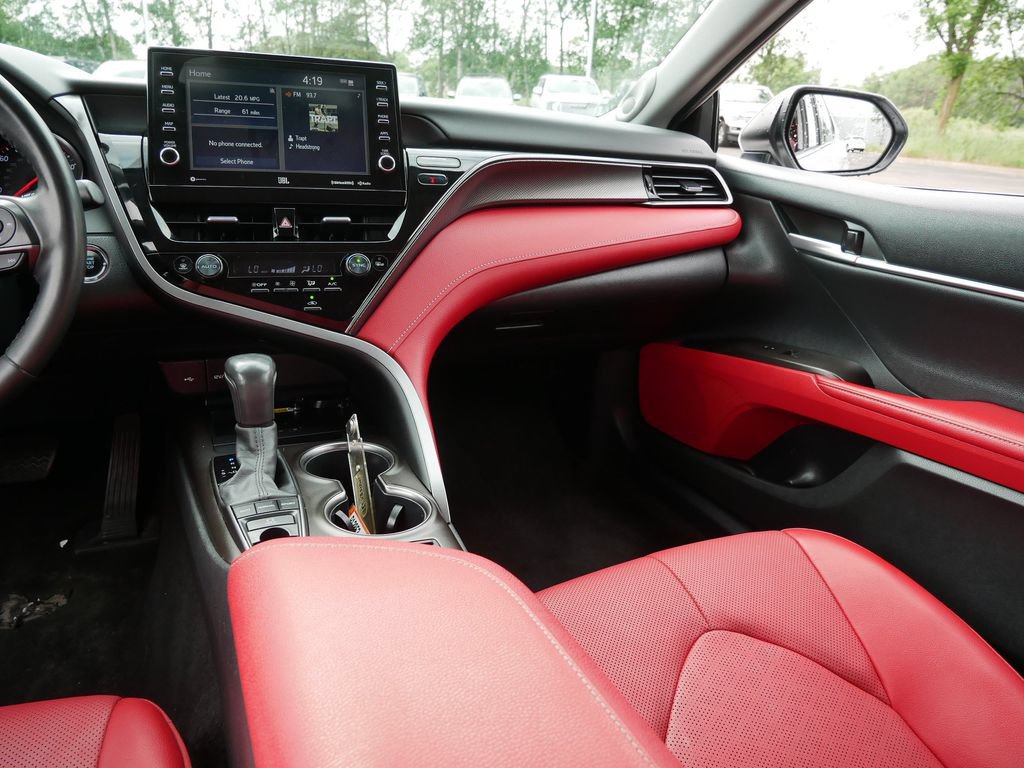 Certified 2024 Toyota Camry XSE w/ Driver Assist Package FWD image 14