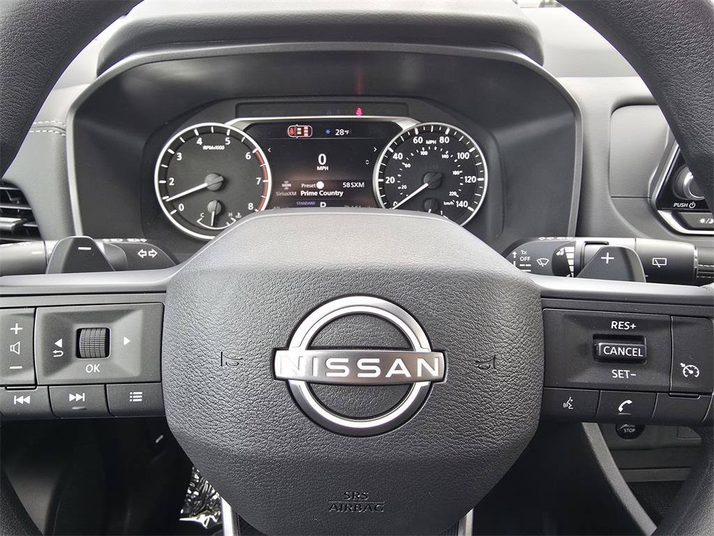 New 2027 Nissan Rogue S FWD image 16