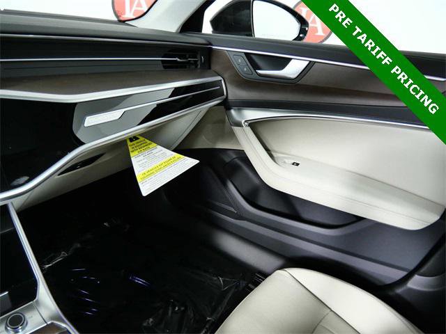New 2025 Audi A6 Premium Plus image 10