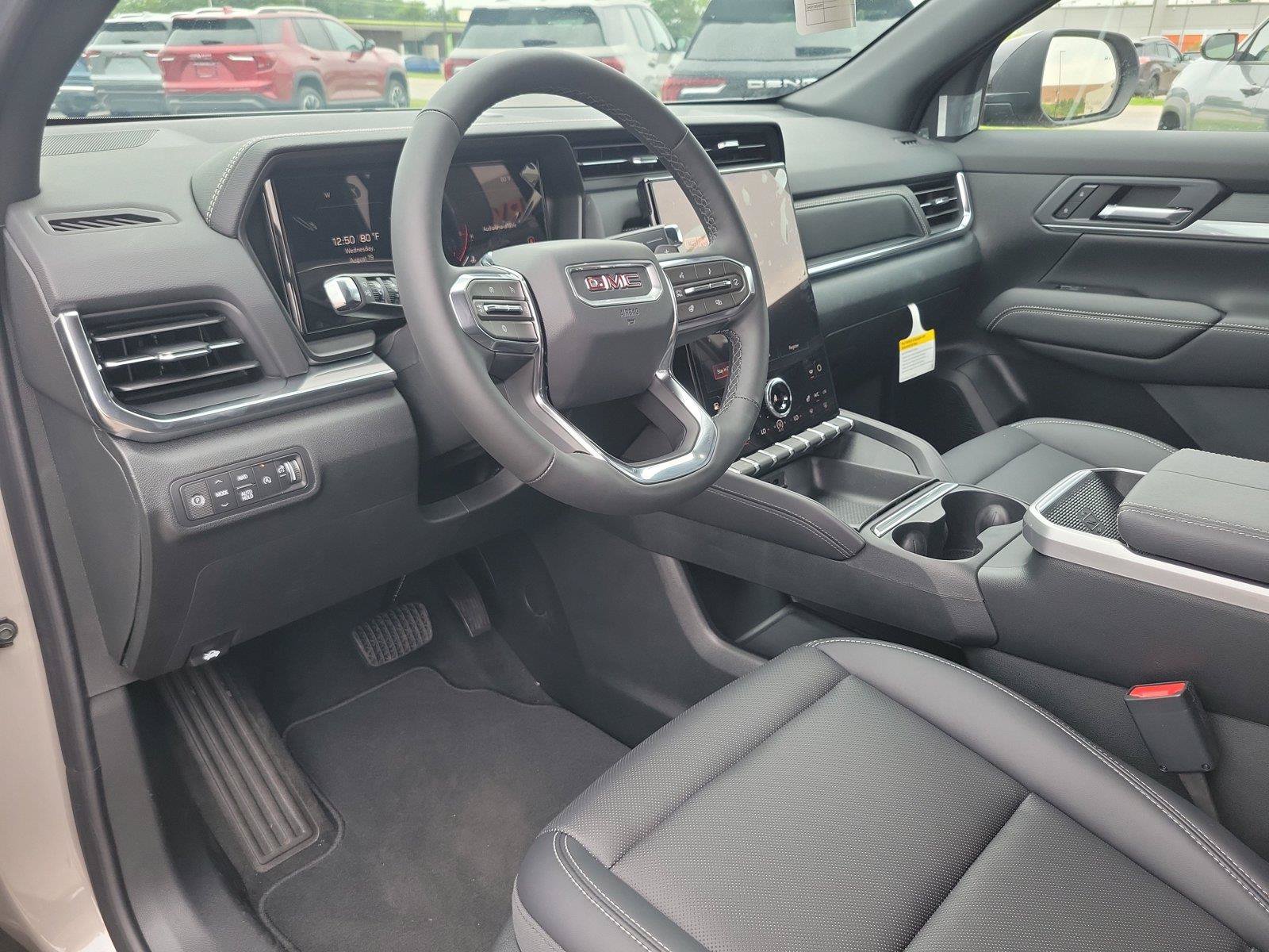 New 2027 GMC Terrain Elevation w/ Elevation Premium Package AWD/4WD image 22