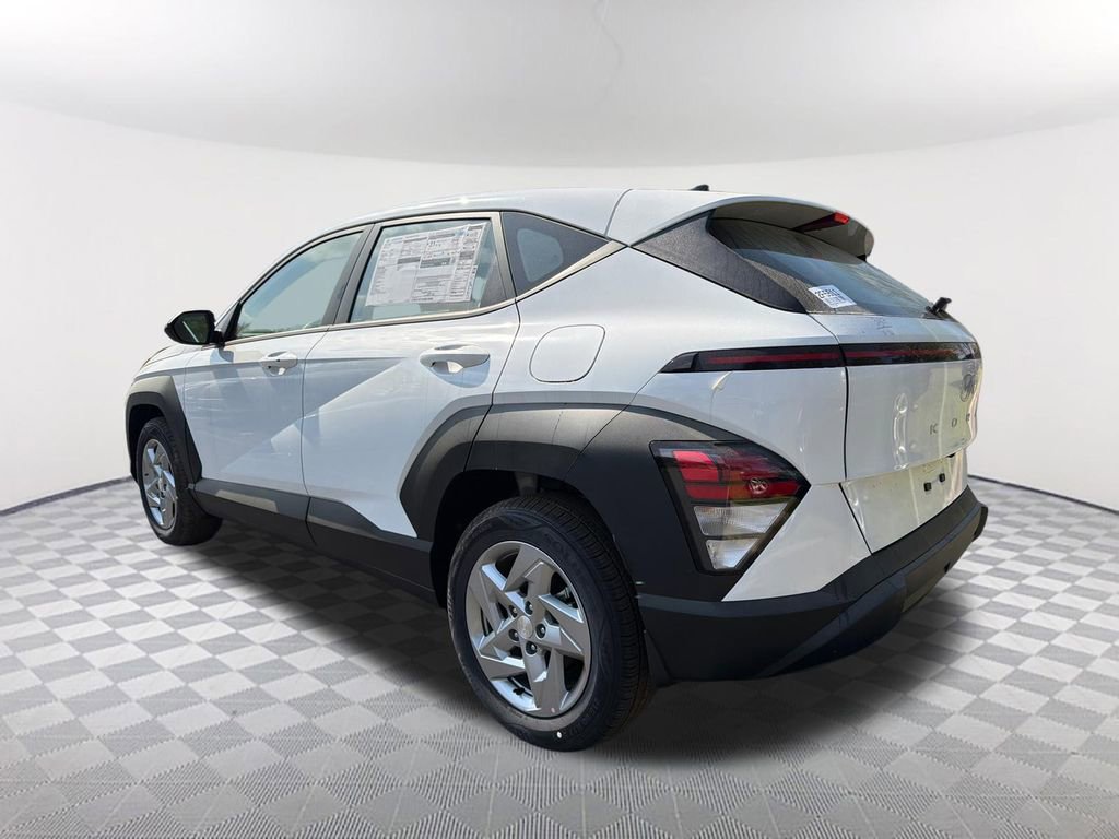 New 2026 Hyundai Kona SE image 7