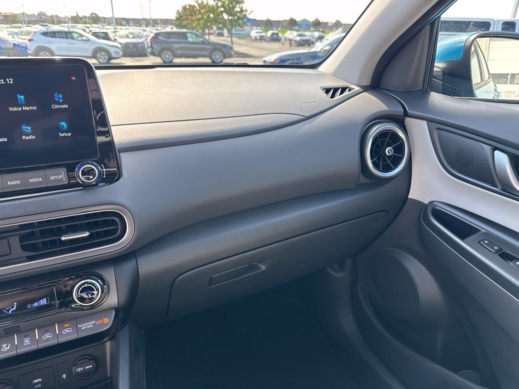 Used 2023 Hyundai Kona SEL w/ Convenience Package AWD/4WD image 26