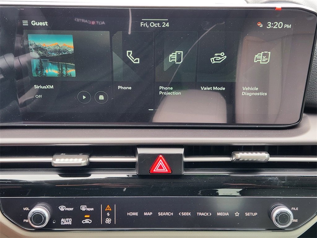 New 2026 Kia Sportage EX image 13