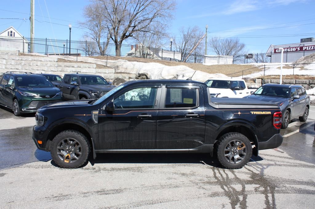Used 2023 Ford Maverick Tremor w/ Tremor Off-Road Package image 4
