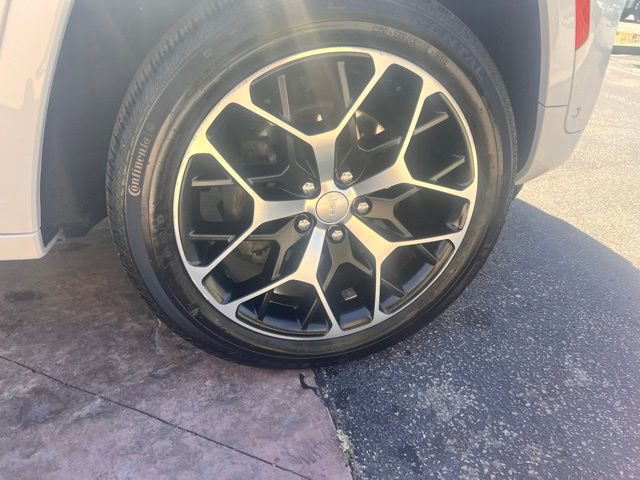 Used 2022 Jeep Grand Cherokee Summit image 33