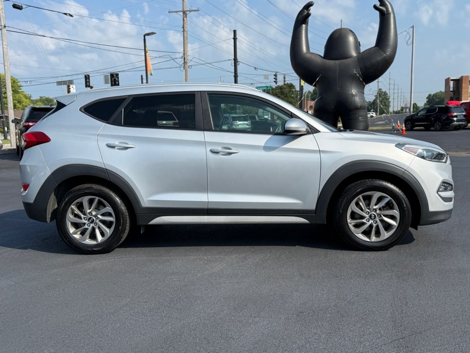 Used 2018 Hyundai Tucson SEL AWD/4WD image 9