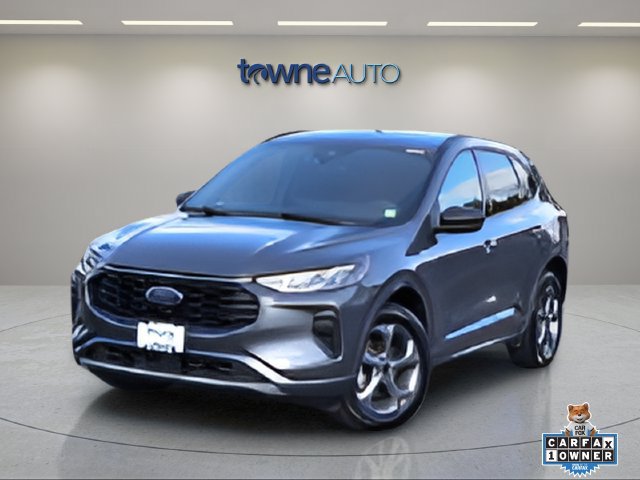 Certified 2023 Ford Escape ST-Line w/ Tech Pack #1