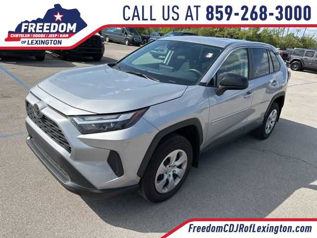 Used 2023 Toyota RAV4 LE image 1